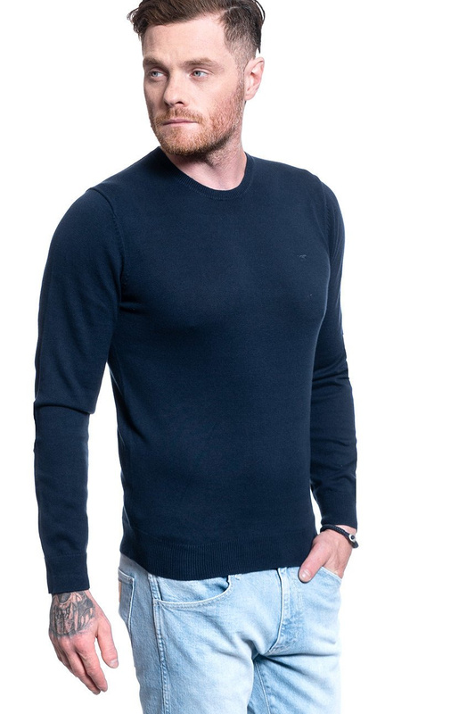 MĘSKI SWETER MUSTANG EMIL C BASIC 1010105 4136