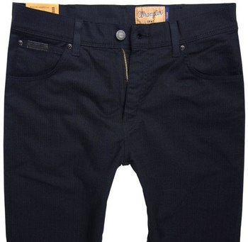 WRANGLER TEXAS STRETCH BLACK W121GE100