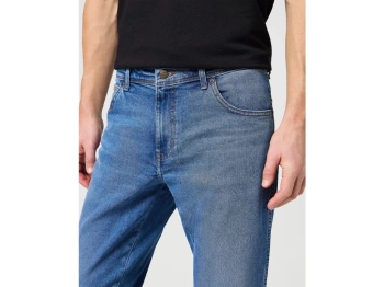 MESKIE SPODNIE WRANGLER TEXAS SLIM THE MARVERICK 112330696