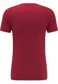 MUSTANG AARON C PRINT MĘSKI T-SHIRT KOSZULKA NADRUK LOGO 1009721 7194