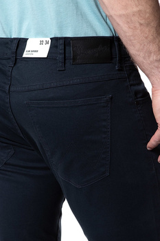 WRANGLER SPODNIE MĘSKIE LARSTON NAVY W18S18114 112127411