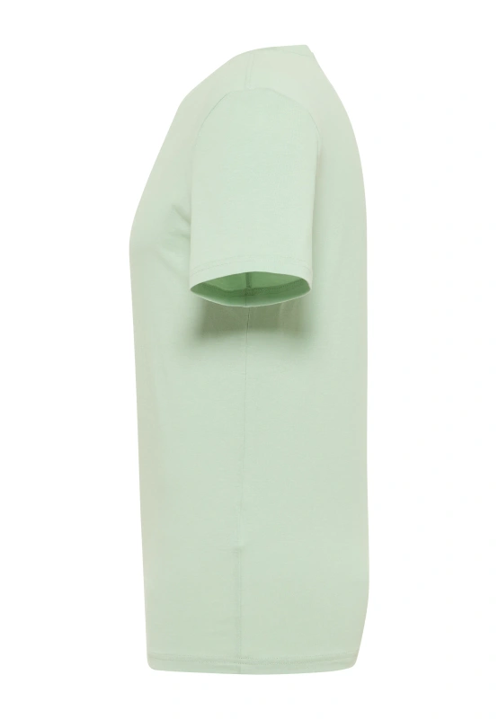 Męski T-Shirt Mustang Style Austin Frosty Green 1016493 6180