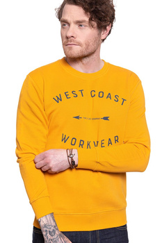 LEE WORKWEAR SWS GOLDEN YELLOW L81KSPNF 112121826