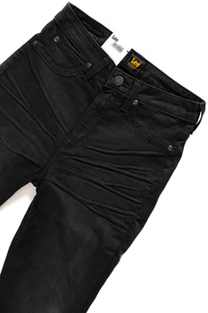 LEE SKYLER BLACK WORN L308EEPH