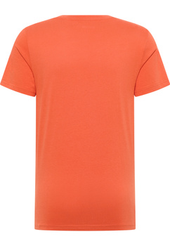 Męski T-Shirt Mustang Style Austin Burnt Ochre 1016264 7105