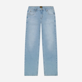 DAMSKIE SPODNIE LEE ZOE KEEPING PACE 112363566