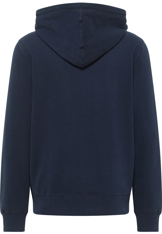 Męska Bluza Rozpinana Mustang Style Brighton Dark Sapphire 1016258 4136