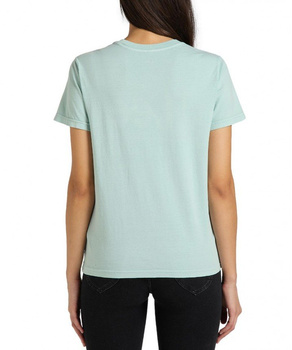 LEE REGULAR GRAPHIC TEE DAMSKI T-SHIRT KOSZULKA SEA GREEN L44PUZUL 112145174