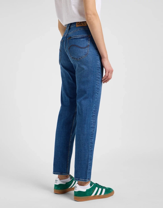 DAMSKIE SPODNIE LEE CAROL HYPER MID 112365066