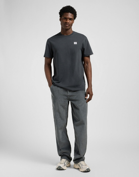 MESKA KOSZULKA LEE WW TEE WASHED BLACK 112370491