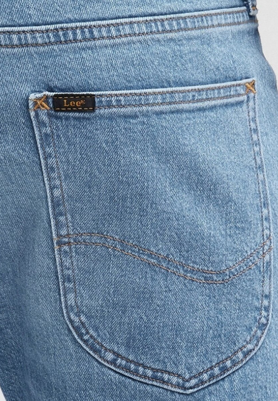 MESKIE SPODNIE LEE LUKE PARKER 112356543