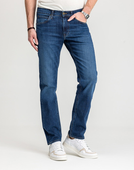 LEE DAREN MĘSKIE SPODNIE JEANSOWE REGULAR STRAIGHT L707KNDD 112118219