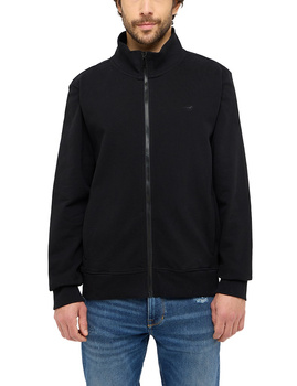 Męska Bluza Rozpinana Mustang Style Dillon Black 1016255 4142