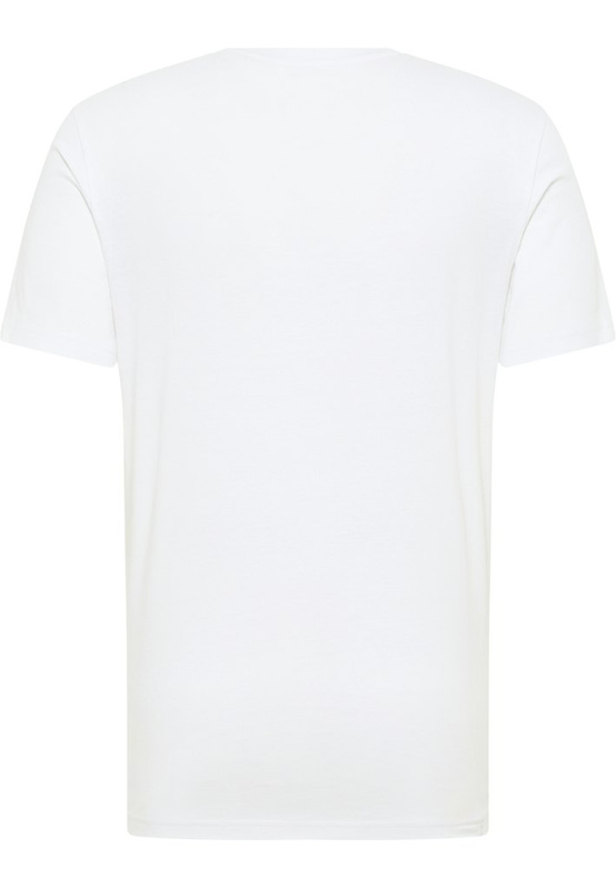 Męski T-Shirt Mustang Style Austin Bright White 1015069 2007