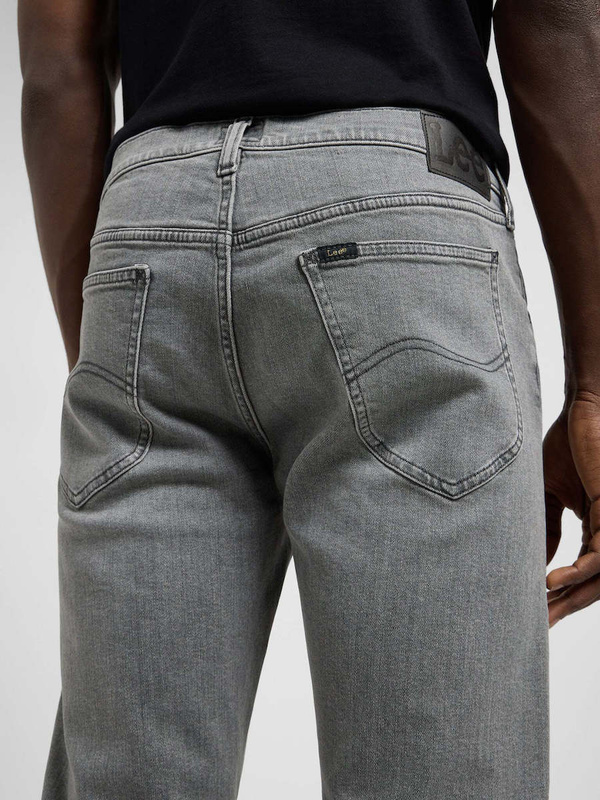 MESKIE SPODNIE JEANSOWE LEE DAREN ZIP FLY ALUCARD 112370643