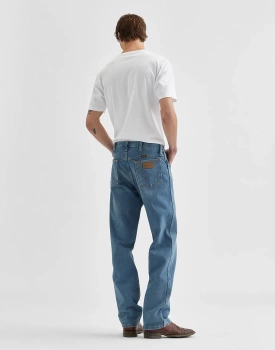 MESKIE SPODNIE WRANGLER 13MWZ IRON FORGE 112371512