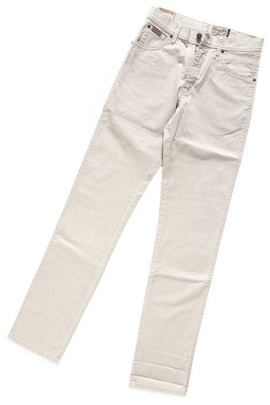 WRANGLER TEXAS STRETCH EGGSHELL W1219718N