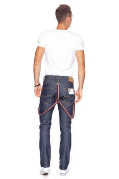 LEE 101 THE ORIGINAL LOGGER JEAN L934HK41