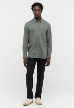 Męska Koszula Mustang Style Eastbridge Agave Green 1016959 6473