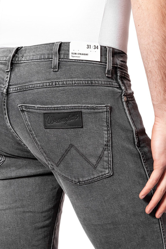 WRANGLER SPENCER GREY SUN W16ARA263 112127245