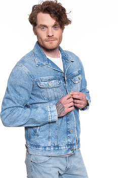 LEE LEE RIDER JACKET STONEWASH L89ZGASQ 112123974