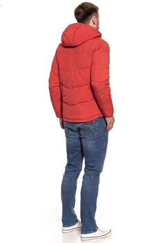 LEE PUFFER RUST ORANGE L86VMEKC 112122810
