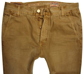 WRANGLER VEDDA CHINO KELP W13XZO869      $    