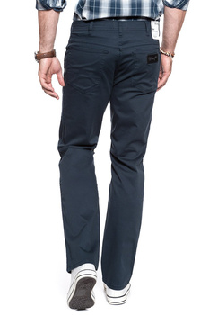 WRANGLER SPODNIE MĘSKIE TEXAS NAVY W121W3114 112126229