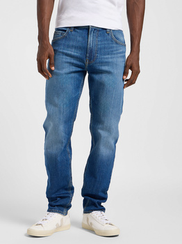 LEE MĘSKIE SPODNIE JEANSOWE LEE RIDER NEWMAN 112363852