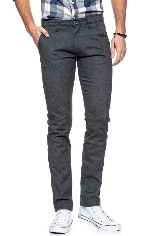 WRANGLER LARSTON CHARCOAL BLACK W18SDY19U SAMPLE