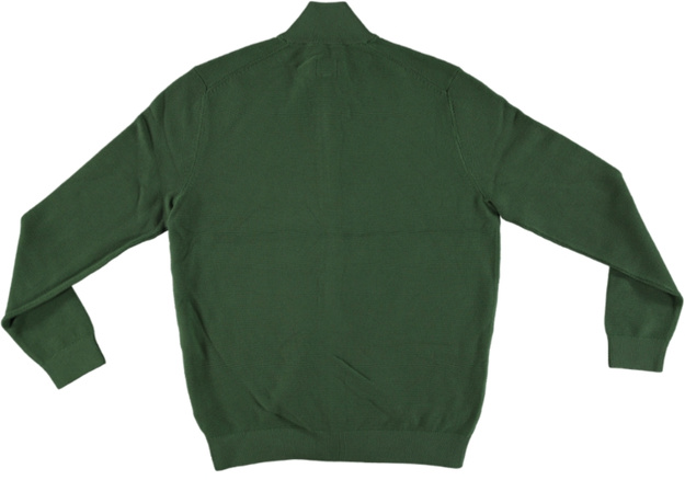 Mustang Style Escondido Dark Ivy 1016302 6326 MĘSKI SWETER