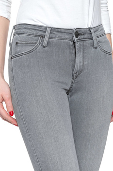 SPODNIE DAMSKIE LEE SCARLETT GREY CAMINO L526YGOS 112111962