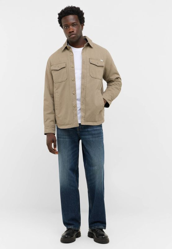 Męska Kurtka zimowa Mustang Style Philo BRINDLE 1016894 4113