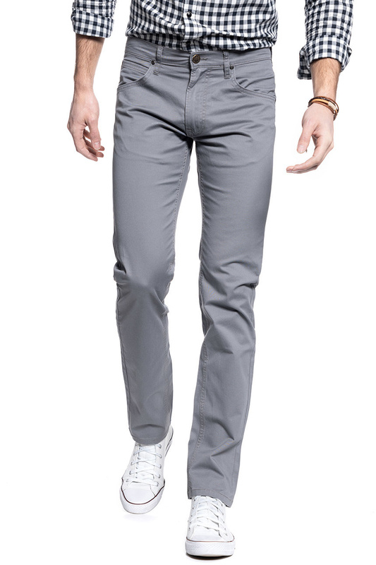 SPODNIE MĘSKIE LEE DAREN ZIP FLY QUIET SHADE L707LA70 112118245