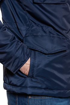 KURTKA WRANGLER FIELD JACKET NAVY W4730WT35 112129029