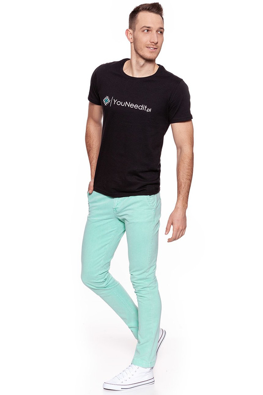 ANERKJENDT BILLY PANT AQUA SPLASH 8.413.601