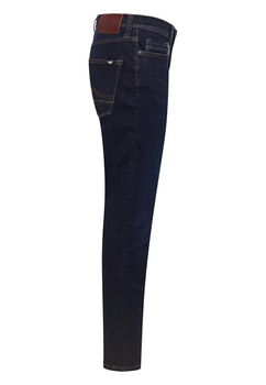 Męskie Spodnie jeansowe Mustang Style Vegas Slim Denim Blue 1017216 5000 902
