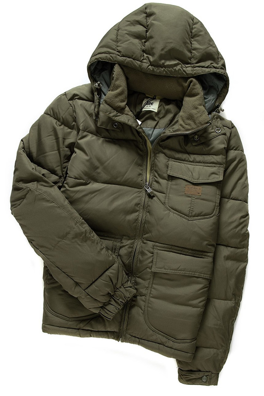 LEE LOCO PUFFA AGAVE GREEN L86GWA88