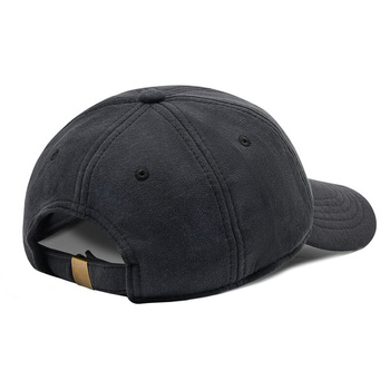 LEE CAP CZAPKA Z DASZKIEM LOGO WASHED BLACK LG42RYJA 112145702