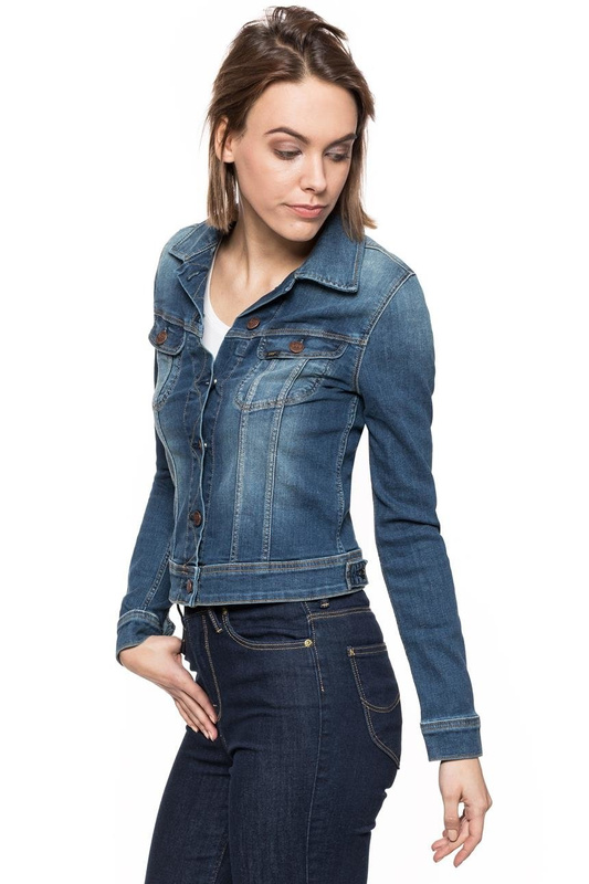 LEE SLIM RIDER MEDIUM L541HAKE