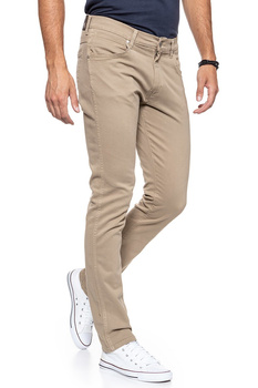 WRANGLER SPODNIE MĘSKIE LARSTON DESERT TAUPE W18SRN227 112127614