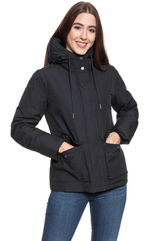DAMSKA KURTKA PRZEJŚCIOWA WRANGLER SHORT PARKA DARK NAVY W4N4V4XAE 112129164
