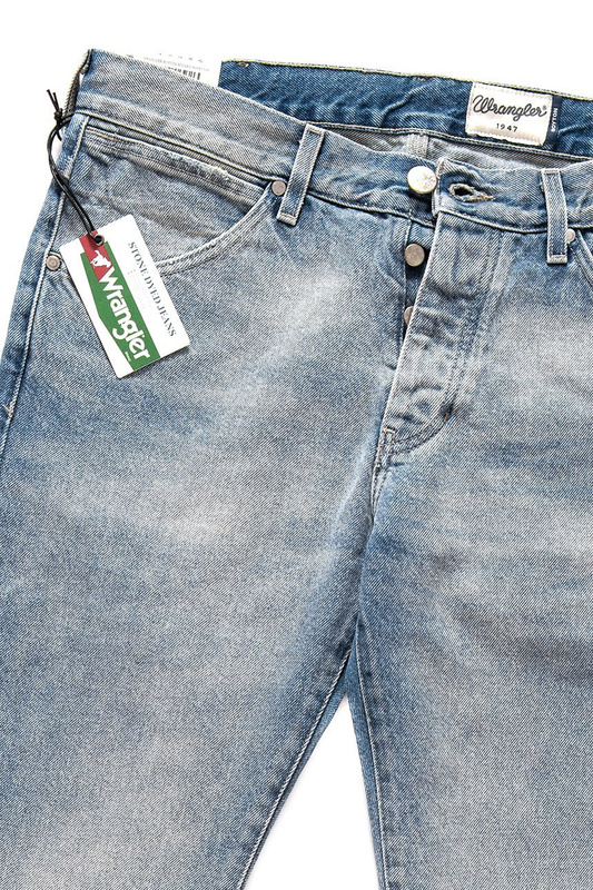 WRANGLER BOYTON STONED W16E0598J SAMPLE