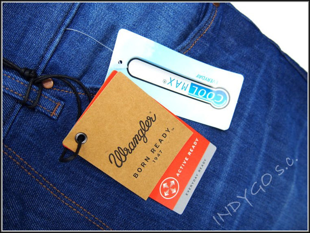 WRANGLER GREENSBORO BREEZY DAYS W15QZS75Q