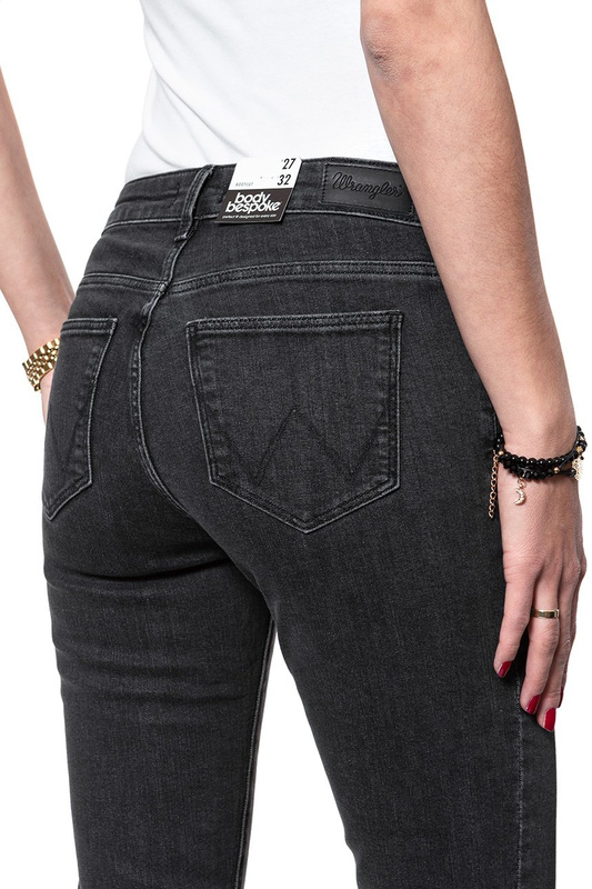WRANGLER BOOTCUT MIDNIGHT BIRD W28BQG25Q 112128232