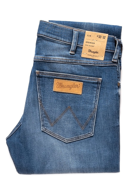 WRANGLER SPENCER BARRELHOUSE W16A9997H
