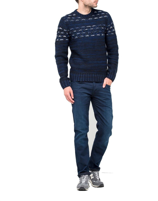 JEANSY LEE MĘSKIE DAREN BRIGHT BLUE L706WVDR      $    