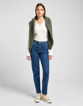 DAMSKIE SPODNIE LEE CAROL FRESH BERRY 112373934