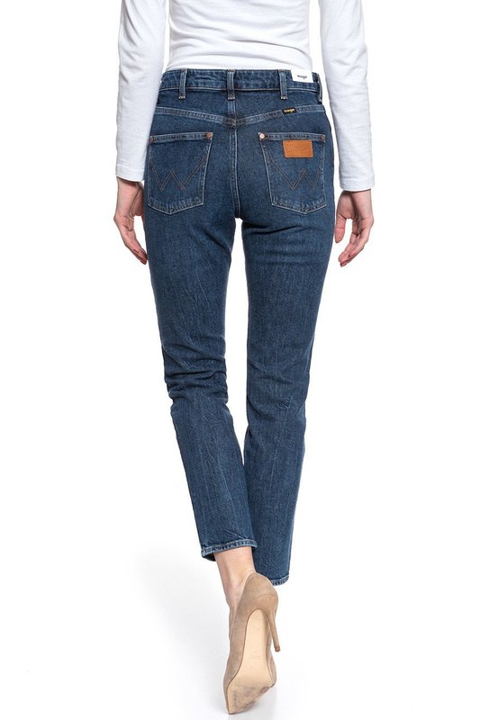 WRANGLER BOYFRIEND DEEP OCEAN W251WB86X SAMPLE 112127983