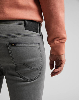 LEE MALONE MĘSKIE SPODNIE JEANSOWE WASHED WESTPORT L736PJSN 112145554